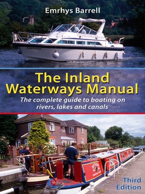 cover image of Inland Waterways Manual